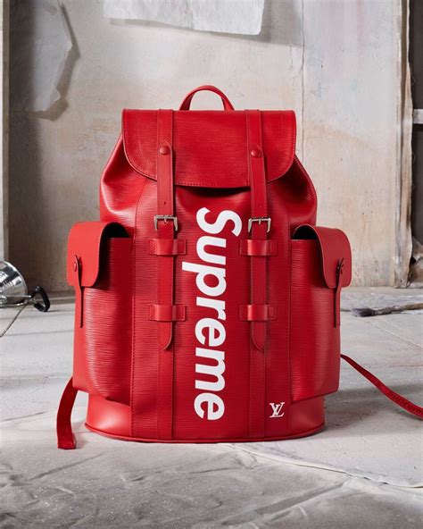 supreme louis vuitton price